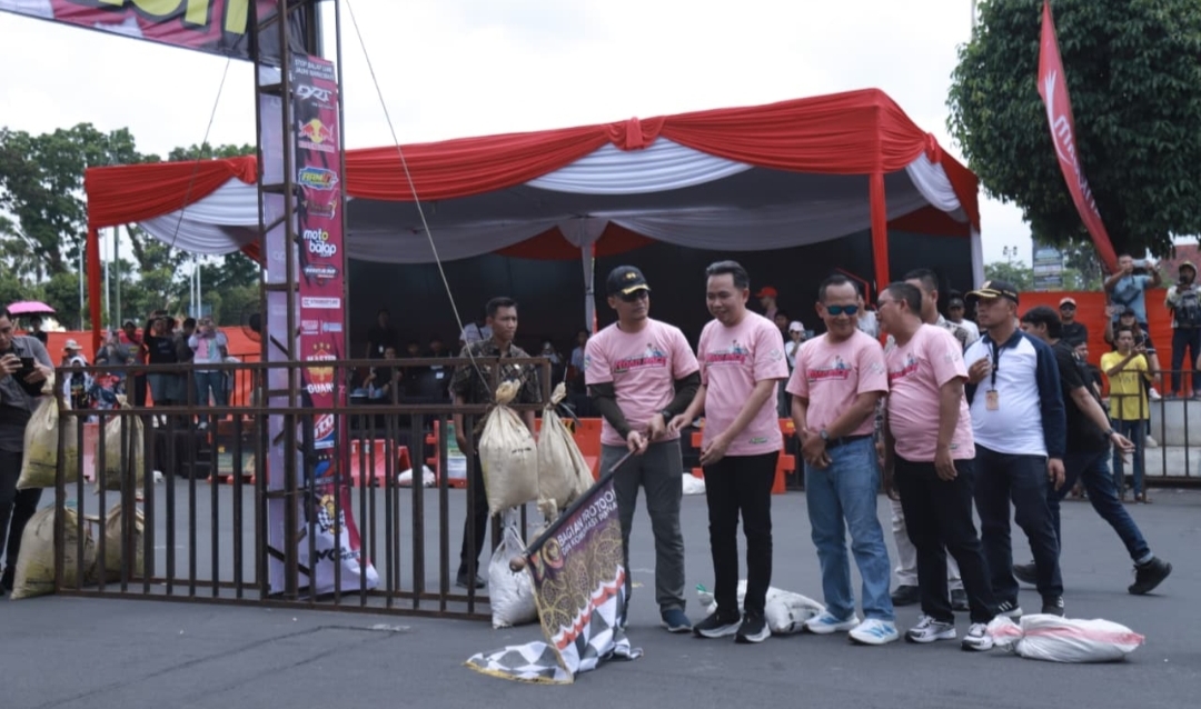 Jember Road Race Championship 2025, Ajang Adrenaline Milenial dan Gen Z 