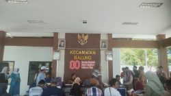 Verval Tambahan,Camat Balung : Jumlah Penerima Insentif Guru Ngaji Kecamatan Balung 665 Orang