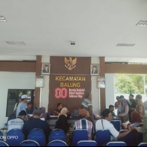 Verval Tambahan,Camat Balung : Jumlah Penerima Insentif Guru Ngaji Kecamatan Balung 665 Orang