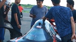 Tim Otomotif ITS Uji Kelayakan Sirkuit GBT, Sebut Ideal untuk Riset Kendaraan