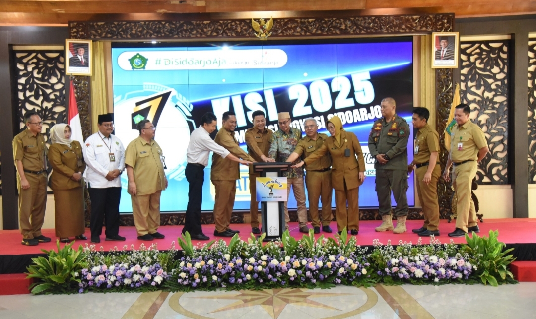 Pemkab Sidoarjo Gelar Kompetisi Inovasi Sidoarjo untuk Umum dan Gratis