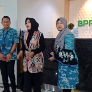 Wabup Sidoarjo Mimik Idayana Sosialisasikan Program kurda