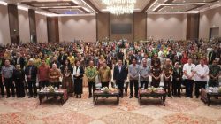 Kepala Kantor Pertanahan Kabupaten Jember Hadiri Seminar Layanan Elektronik PPAT bersama Wakil Menteri ATR/BPN