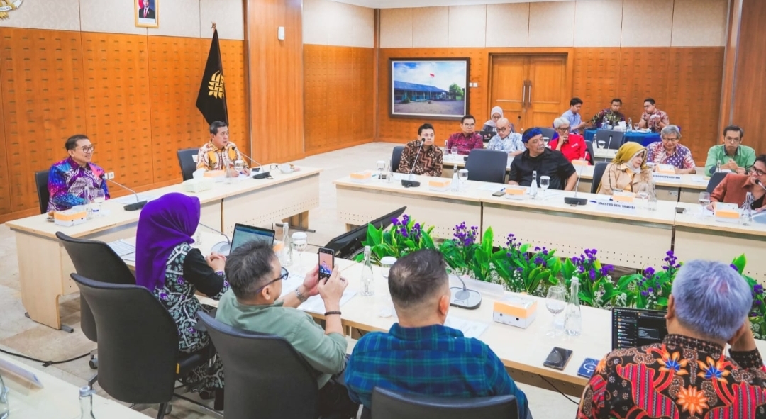 Kementerian Kebudayaan Siapkan Program Anugerah Kebudayaan Indonesia 2025