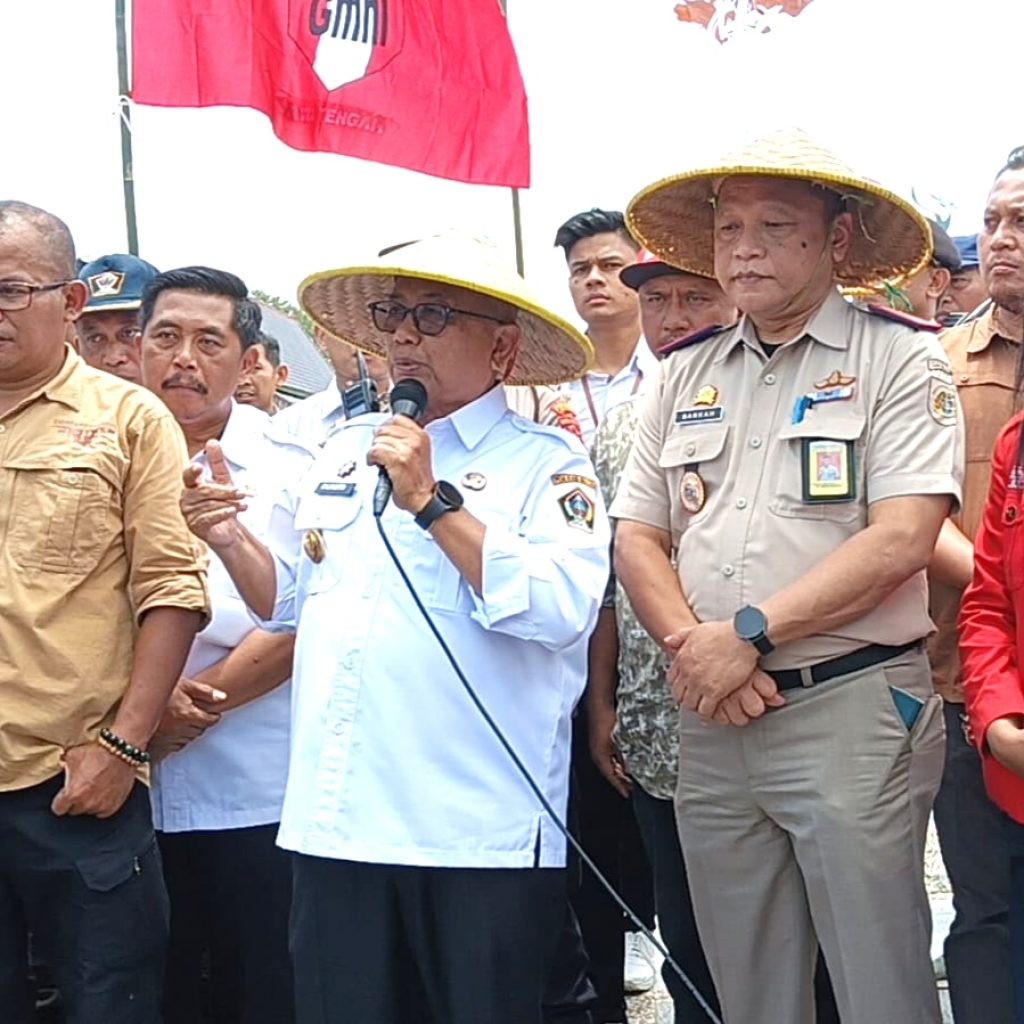 Aliansi Konsolidasi Pembaruan Agraria Blitar Desak Pemerintah Lakukan Reforma Agraria Sejati