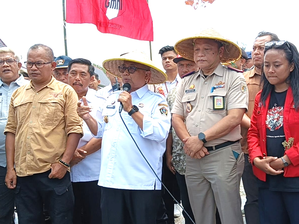 Aliansi Konsolidasi Pembaruan Agraria Blitar Desak Pemerintah Lakukan Reforma Agraria Sejati