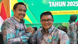 Musywil Dekopin di Gedung Negara Grahadi, Slamet Sutanto Kembali Terpilih