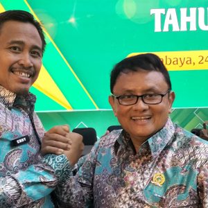 Musywil Dekopin di Gedung Negara Grahadi, Slamet Sutanto Kembali Terpilih