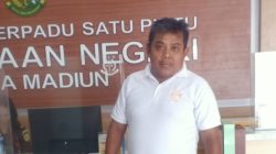 LSM Garis Pakem Mandiri Laporkan Dinas Perkim Kota Madiun ke Kejari