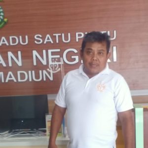 LSM Garis Pakem Mandiri Laporkan Dinas Perkim Kota Madiun ke Kejari