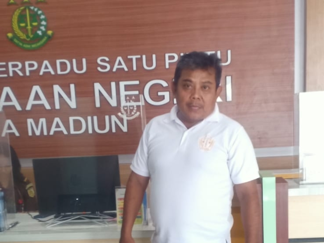 LSM Garis Pakem Mandiri Laporkan Dinas Perkim Kota Madiun ke Kejari