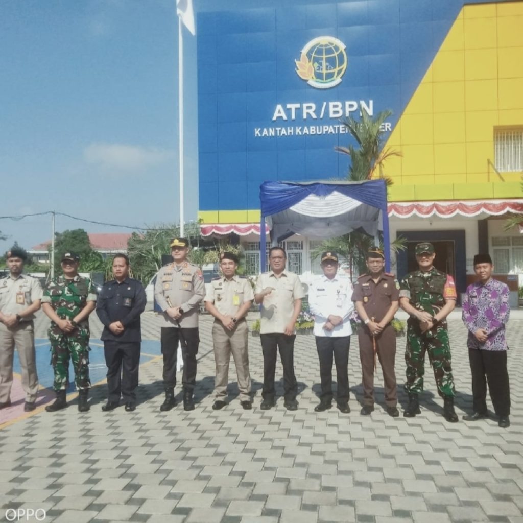 65 Tahun Hari Agraria, Tanah Terjaga Tanah Tertata