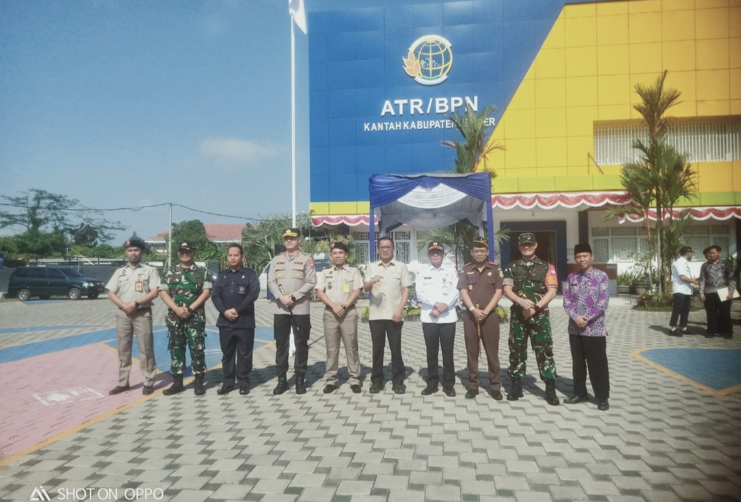 65 Tahun Hari Agraria, Tanah Terjaga Tanah Tertata