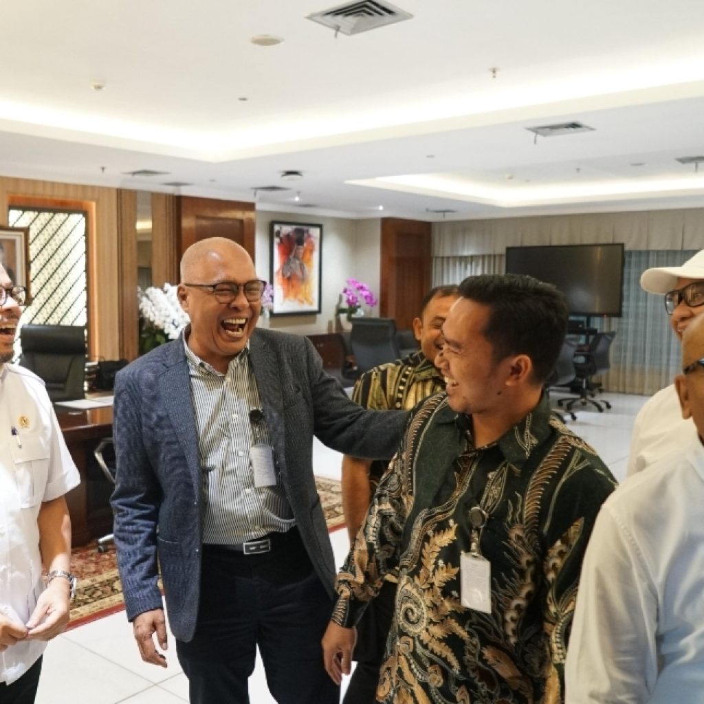 Pengurus PWI Pusat Laporkan HPN 2026 ke KSP, Harapkan Kehadiran Presiden