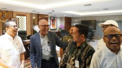 Pengurus PWI Pusat Laporkan HPN 2026 ke KSP, Harapkan Kehadiran Presiden