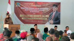 Sarasehan Membangun Harmoni Dalam Keberagaman Dalam Mewujudkan Toleransi