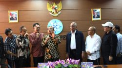 PWI Resmi Kembali Tempati Lantai 4 Gedung Dewan Pers