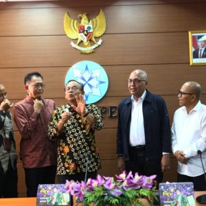 PWI Resmi Kembali Tempati Lantai 4 Gedung Dewan Pers