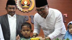 Doa Yatim Iringi Tasyakuran: PWI Resmi Kembali ke Rumah Lama di Lantai 4 Dewan Pers