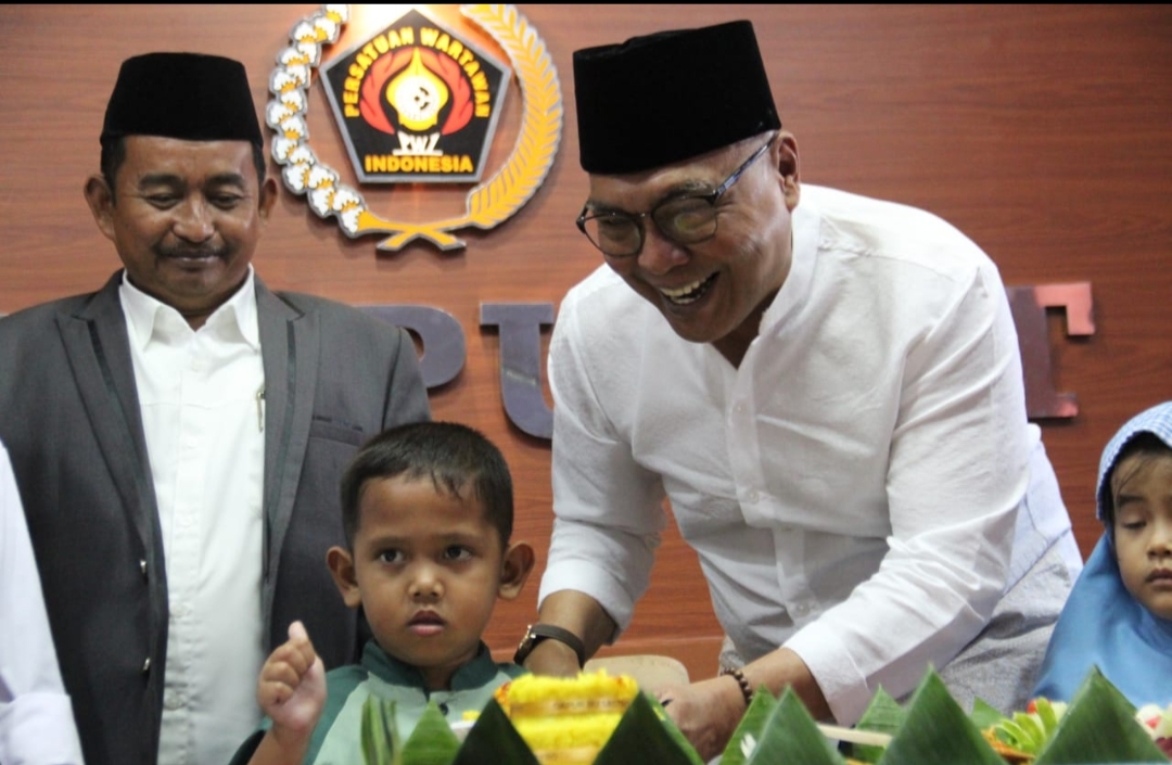 Doa Yatim Iringi Tasyakuran: PWI Resmi Kembali ke Rumah Lama di Lantai 4 Dewan Pers