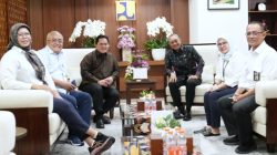 Menpora dan Menteri PU Bertemu, Sepakat Pusat Pelatnas Cibubur Siap Pakai