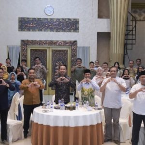 Fawait Ajak Pengusaha, PHRI, dan Pelaku Wisata Bersinergi Bangkitkan Ekonomi dan Pariwisata