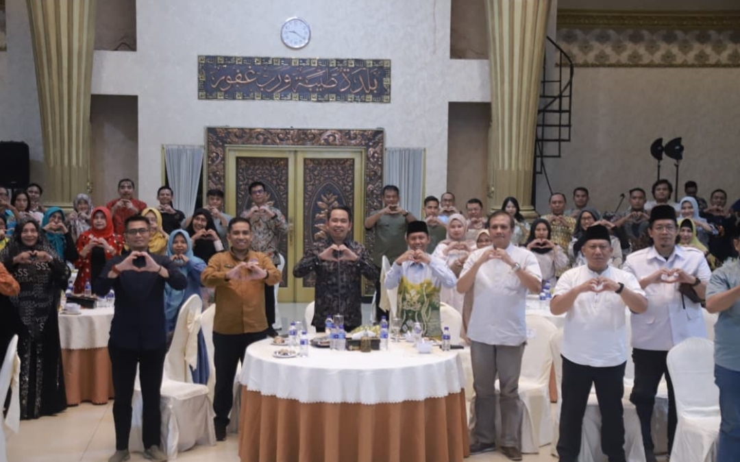 Fawait Ajak Pengusaha, PHRI, dan Pelaku Wisata Bersinergi Bangkitkan Ekonomi dan Pariwisata