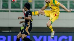 Dengan 10 Pemain, Persebaya Curi 1 Poin di Kandang Dewa United