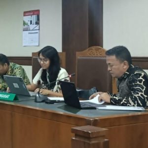 Putusan 711 PN Jakpus: Gugatan Rp100,3 M HCB Kandas dan PWI Kembali ke Rel Organisasi Putusan 711 PN Jakpus: Gugatan Rp100,3 M HCB Kandas dan PWI Kembali ke Rel Organisasi