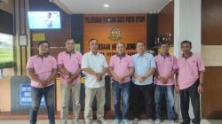 Kejari Jember Trima GWI, Siap Bersinergi