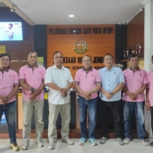 Kejari Jember Trima GWI, Siap Bersinergi Kejari Jember Trima GWI, Siap Bersinergi