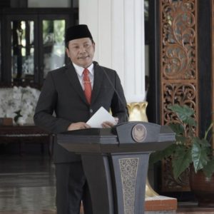 Bupati Sidoarjo Lantik Ulang Tujuh Pejabat Bupati Sidoarjo Lantik Ulang Tujuh Pejabat