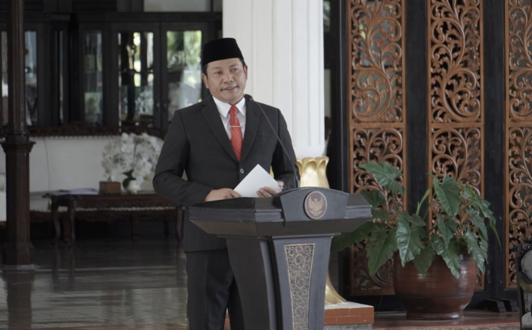 Bupati Sidoarjo Lantik Ulang Tujuh Pejabat
