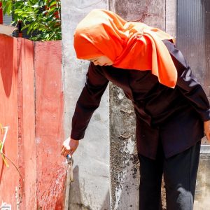Pipanisasi di Wonorejo Situbondo Rampung Dikerjakan, Bisa Aliri 350 Rumah Tangga