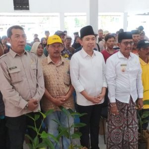 Sejak Jaman Kolonial Jember Pusat Ketahanan Pangan , Bupati Jember Ajak Petani Gotong Royong