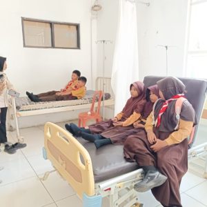 Viral ,16 Siswa di Jember Mual dan Muntah Setelah Konsumsi MBG Gratis,