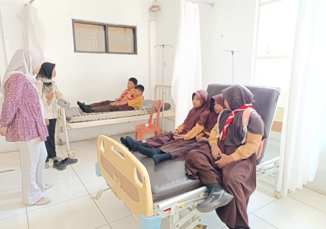 Viral ,16 Siswa di Jember Mual dan Muntah Setelah Konsumsi MBG Gratis,