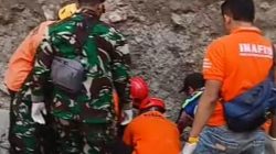 Suroso Ditemukan Jadi Mayat, 28 Jam Terpendam Material Longsor 6 Meter
