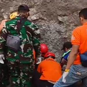 Suroso Ditemukan Jadi Mayat, 28 Jam Terpendam Material Longsor 6 Meter