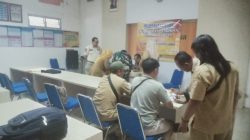 Ada Apa ? Tes Pengisian Perangkat 4 Desa Bertempat di Kantor Kecamatan , Ini Penjelasan Camat Rambipuji
