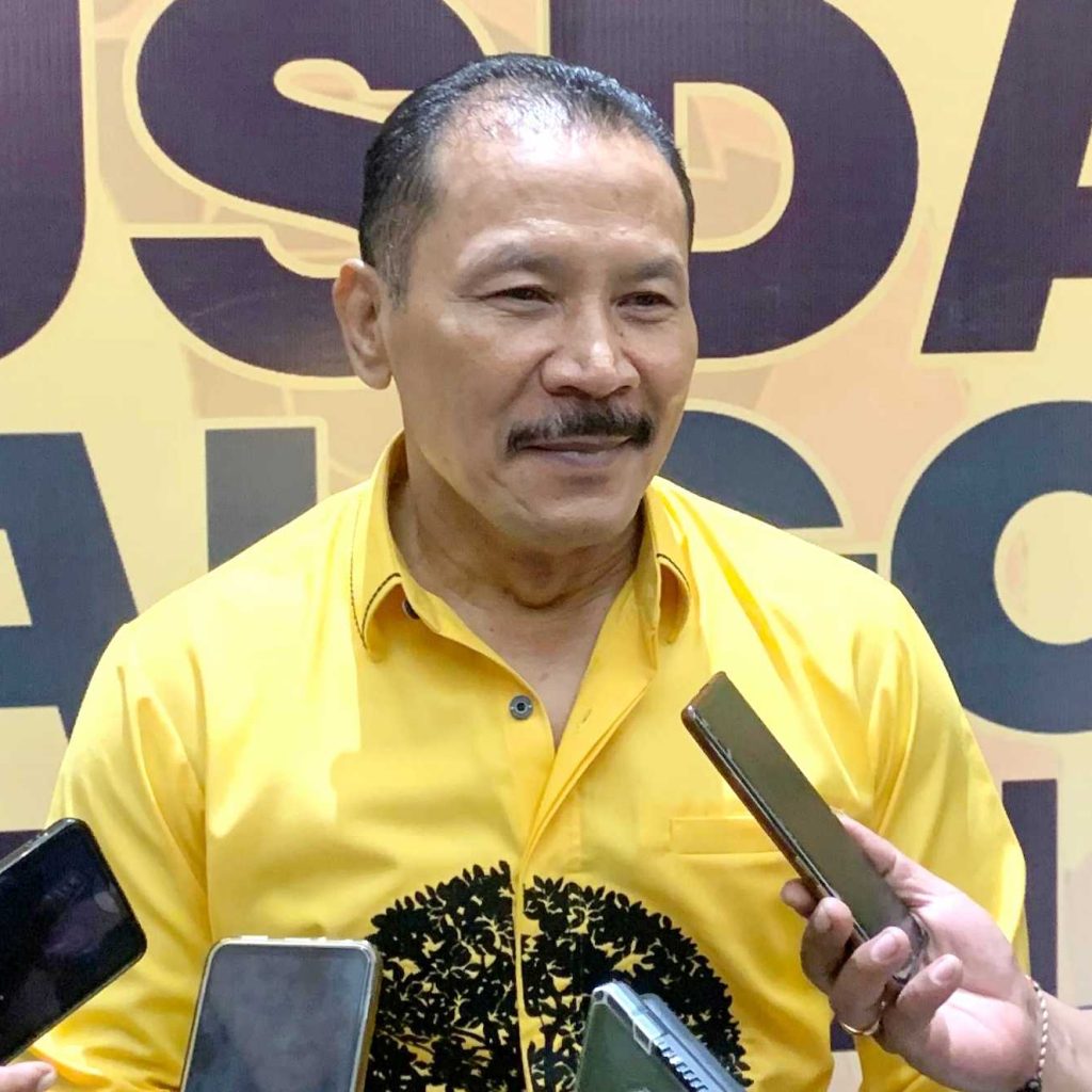 Musda XI, Mohammad Hardi Usodo Kembali Nahkodai Golkar Kota Blitar