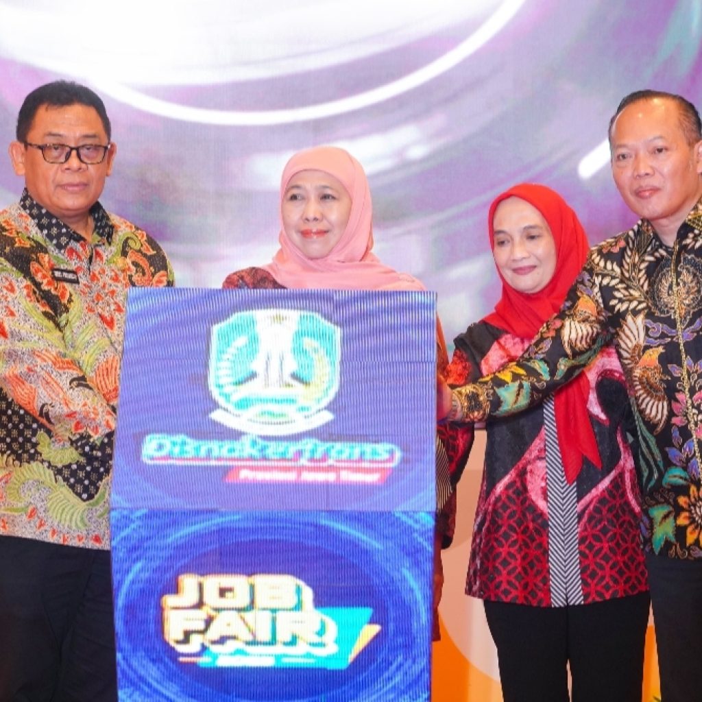 Di Dyandra Surabaya, Job Fair Inklusif 2025 Sediakan 5.589 Lowongan Kerja