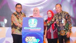 Di Dyandra Surabaya, Job Fair Inklusif 2025 Sediakan 5.589 Lowongan Kerja