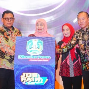 Di Dyandra Surabaya, Job Fair Inklusif 2025 Sediakan 5.589 Lowongan Kerja