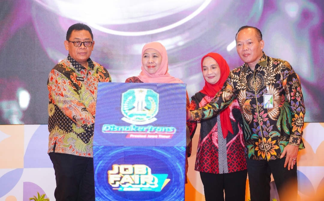 Di Dyandra Surabaya, Job Fair Inklusif 2025 Sediakan 5.589 Lowongan Kerja
