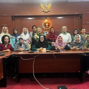 Indah Kirana Resmi Pimpin IKWI 2025–2030, Tegaskan Pentingnya Silaturahmi dan Persatuan