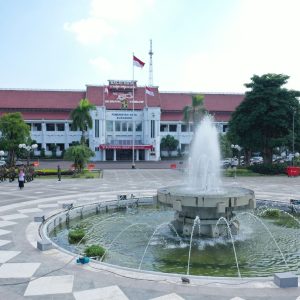 Ciptakan Satu Data, Petugas Pemutakhiran DTSEN Door to Door ke Rumah Warga