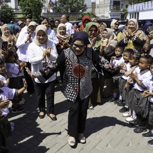 Pemkot Surabaya Kampanyekan Gerakan Wajib Belajar 13 Tahun