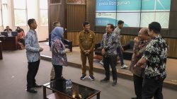 Surabaya Jadi Kota Percontohan Implementasi Proyek SETI Indonesia-Jerman
