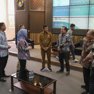 Surabaya Jadi Kota Percontohan Implementasi Proyek SETI Indonesia-Jerman